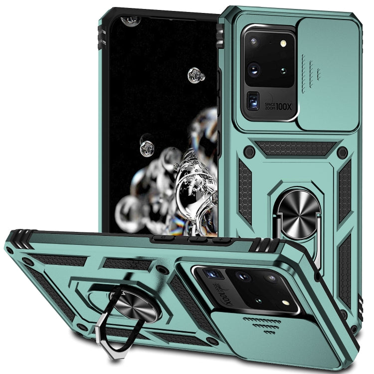 เคสโทรศัพท์ผู้ถือ Camshield แบบเลื่อนได้, For Samsung Galaxy A42 5G, For Samsung Galaxy Note20 Ultra, For Samsung Galaxy Note20, For Samsung Galaxy A21s, For Samsung Galaxy S20 Ultra, For Samsung Galaxy S20