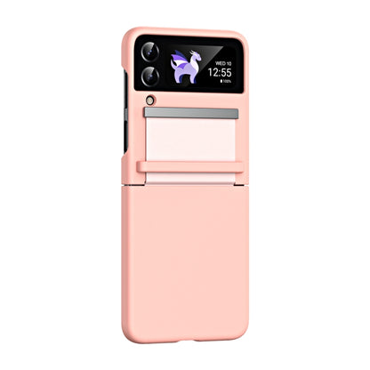 PC Skin Feel Hinge เคสโทรศัพท์กันกระแทก, For Samsung Galaxy Flip4, For Samsung Galaxy Flip5