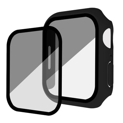 เคสป้องกันนาฬิกาแบบรวม Frosted PC + Anti-spy Tempered Film, For Apple Watch SE 2025 / 2023 / 2022 44mm, For Apple Watch SE 2025 / 2023 / 2022 40mm, For Apple Watch Ultra 3 / 2 / 1 49mm, For Apple Watch 9 / 8 45mm, For Apple Watch 9 / 8 41mm            ...