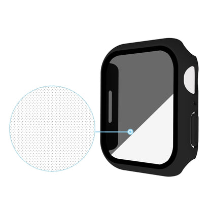 เคสป้องกันนาฬิกาแบบรวม Frosted PC + Anti-spy Tempered Film, For Apple Watch SE 2025 / 2023 / 2022 44mm, For Apple Watch SE 2025 / 2023 / 2022 40mm, For Apple Watch Ultra 3 / 2 / 1 49mm, For Apple Watch 9 / 8 45mm, For Apple Watch 9 / 8 41mm            ...