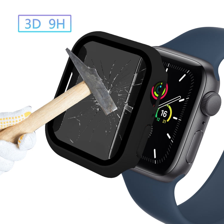 เคสป้องกันนาฬิกาแบบรวม Frosted PC + Anti-spy Tempered Film, For Apple Watch SE 2025 / 2023 / 2022 44mm, For Apple Watch SE 2025 / 2023 / 2022 40mm, For Apple Watch Ultra 3 / 2 / 1 49mm, For Apple Watch 9 / 8 45mm, For Apple Watch 9 / 8 41mm            ...