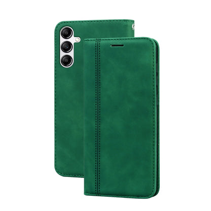 Frosted Business เคสโทรศัพท์ PU พลิกแนวนอนแม่เหล็ก, ForSamsung Galaxy S24 Ultra, For Samsung Galaxy S24+, For Samsung Galaxy S24, For Samsung Galaxy A05, For Samsung Galaxy A24 4G, For Samsung Galaxy A14 4G / 5G, For Samsung Galaxy A34 5G              ...