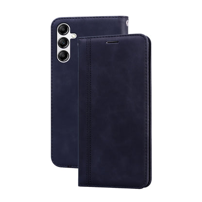 Frosted Business เคสโทรศัพท์ PU พลิกแนวนอนแม่เหล็ก, ForSamsung Galaxy S24 Ultra, For Samsung Galaxy S24+, For Samsung Galaxy S24, For Samsung Galaxy A05, For Samsung Galaxy A24 4G, For Samsung Galaxy A14 4G / 5G, For Samsung Galaxy A34 5G              ...