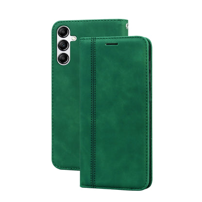 Frosted Business เคสโทรศัพท์ PU พลิกแนวนอนแม่เหล็ก, ForSamsung Galaxy S24 Ultra, For Samsung Galaxy S24+, For Samsung Galaxy S24, For Samsung Galaxy A05, For Samsung Galaxy A24 4G, For Samsung Galaxy A14 4G / 5G, For Samsung Galaxy A34 5G              ...