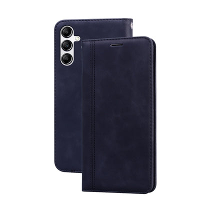 Frosted Business เคสโทรศัพท์ PU พลิกแนวนอนแม่เหล็ก, ForSamsung Galaxy S24 Ultra, For Samsung Galaxy S24+, For Samsung Galaxy S24, For Samsung Galaxy A05, For Samsung Galaxy A24 4G, For Samsung Galaxy A14 4G / 5G, For Samsung Galaxy A34 5G              ...