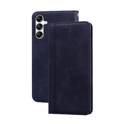 Frosted Business เคสโทรศัพท์ PU พลิกแนวนอนแม่เหล็ก, ForSamsung Galaxy S24 Ultra, For Samsung Galaxy S24+, For Samsung Galaxy S24, For Samsung Galaxy A05, For Samsung Galaxy A24 4G, For Samsung Galaxy A14 4G / 5G, For Samsung Galaxy A34 5G              ...