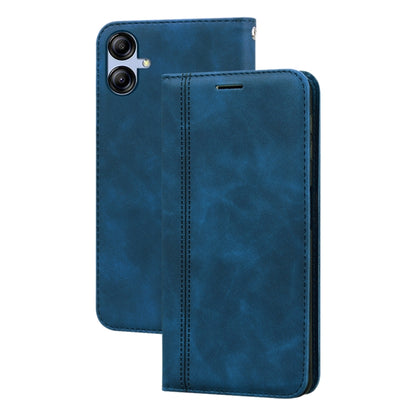 Frosted Business เคสโทรศัพท์ PU พลิกแนวนอนแม่เหล็ก, ForSamsung Galaxy S24 Ultra, For Samsung Galaxy S24+, For Samsung Galaxy S24, For Samsung Galaxy A05, For Samsung Galaxy A24 4G, For Samsung Galaxy A14 4G / 5G, For Samsung Galaxy A34 5G              ...