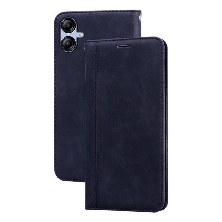 Frosted Business เคสโทรศัพท์ PU พลิกแนวนอนแม่เหล็ก, ForSamsung Galaxy S24 Ultra, For Samsung Galaxy S24+, For Samsung Galaxy S24, For Samsung Galaxy A05, For Samsung Galaxy A24 4G, For Samsung Galaxy A14 4G / 5G, For Samsung Galaxy A34 5G              ...