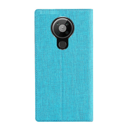 ViLi กันกระแทก TPU + PU เคสพลิกแนวนอนพร้อมช่องเสียบการ์ดและตัวยึด, For Nokia 5.3, For Samsung Galaxy A01(US Version), For Samsung Galaxy A31, For Sony Xperia L4, For Xiaomi Redmi Note 9 Pro / Note 9S