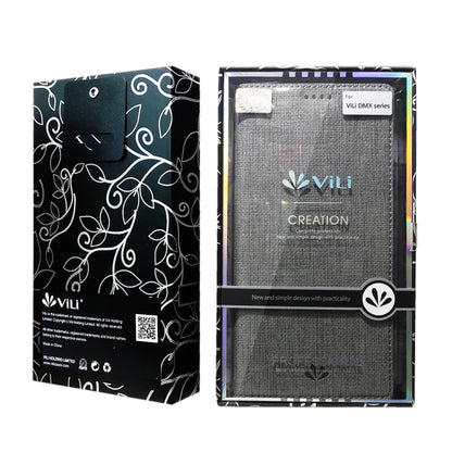 ViLi กันกระแทก TPU + PU เคสพลิกแนวนอนพร้อมช่องเสียบการ์ดและตัวยึด, For Nokia 5.3, For Samsung Galaxy A01(US Version), For Samsung Galaxy A31, For Sony Xperia L4, For Xiaomi Redmi Note 9 Pro / Note 9S