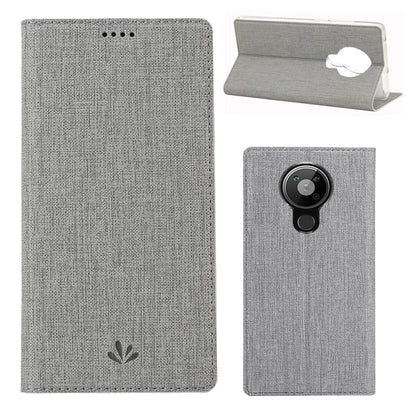 ViLi กันกระแทก TPU + PU เคสพลิกแนวนอนพร้อมช่องเสียบการ์ดและตัวยึด, For Nokia 5.3, For Samsung Galaxy A01(US Version), For Samsung Galaxy A31, For Sony Xperia L4, For Xiaomi Redmi Note 9 Pro / Note 9S