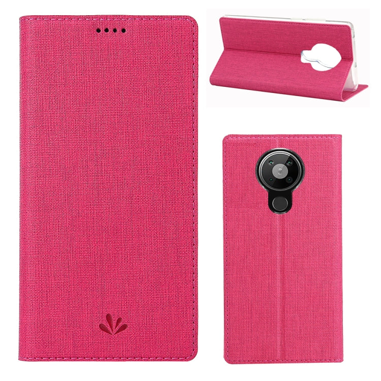 ViLi กันกระแทก TPU + PU เคสพลิกแนวนอนพร้อมช่องเสียบการ์ดและตัวยึด, For Nokia 5.3, For Samsung Galaxy A01(US Version), For Samsung Galaxy A31, For Sony Xperia L4, For Xiaomi Redmi Note 9 Pro / Note 9S