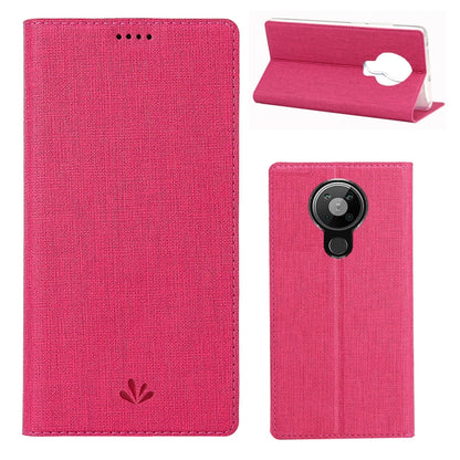 ViLi กันกระแทก TPU + PU เคสพลิกแนวนอนพร้อมช่องเสียบการ์ดและตัวยึด, For Nokia 5.3, For Samsung Galaxy A01(US Version), For Samsung Galaxy A31, For Sony Xperia L4, For Xiaomi Redmi Note 9 Pro / Note 9S