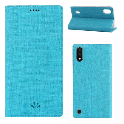 ViLi กันกระแทก TPU + PU เคสพลิกแนวนอนพร้อมช่องเสียบการ์ดและตัวยึด, For Nokia 5.3, For Samsung Galaxy A01(US Version), For Samsung Galaxy A31, For Sony Xperia L4, For Xiaomi Redmi Note 9 Pro / Note 9S