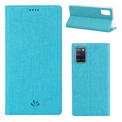 ViLi กันกระแทก TPU + PU เคสพลิกแนวนอนพร้อมช่องเสียบการ์ดและตัวยึด, For Nokia 5.3, For Samsung Galaxy A01(US Version), For Samsung Galaxy A31, For Sony Xperia L4, For Xiaomi Redmi Note 9 Pro / Note 9S