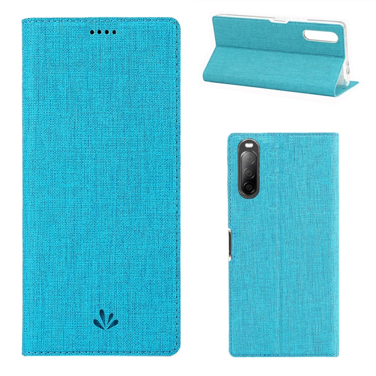 ViLi กันกระแทก TPU + PU เคสพลิกแนวนอนพร้อมช่องเสียบการ์ดและตัวยึด, For Nokia 5.3, For Samsung Galaxy A01(US Version), For Samsung Galaxy A31, For Sony Xperia L4, For Xiaomi Redmi Note 9 Pro / Note 9S
