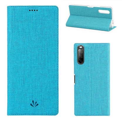 ViLi กันกระแทก TPU + PU เคสพลิกแนวนอนพร้อมช่องเสียบการ์ดและตัวยึด, For Nokia 5.3, For Samsung Galaxy A01(US Version), For Samsung Galaxy A31, For Sony Xperia L4, For Xiaomi Redmi Note 9 Pro / Note 9S
