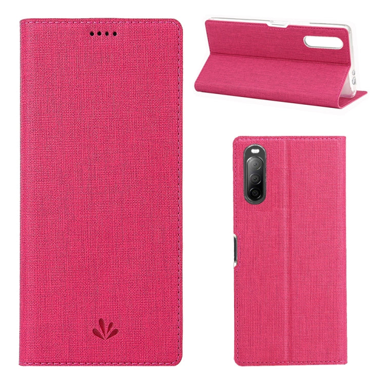 ViLi กันกระแทก TPU + PU เคสพลิกแนวนอนพร้อมช่องเสียบการ์ดและตัวยึด, For Nokia 5.3, For Samsung Galaxy A01(US Version), For Samsung Galaxy A31, For Sony Xperia L4, For Xiaomi Redmi Note 9 Pro / Note 9S