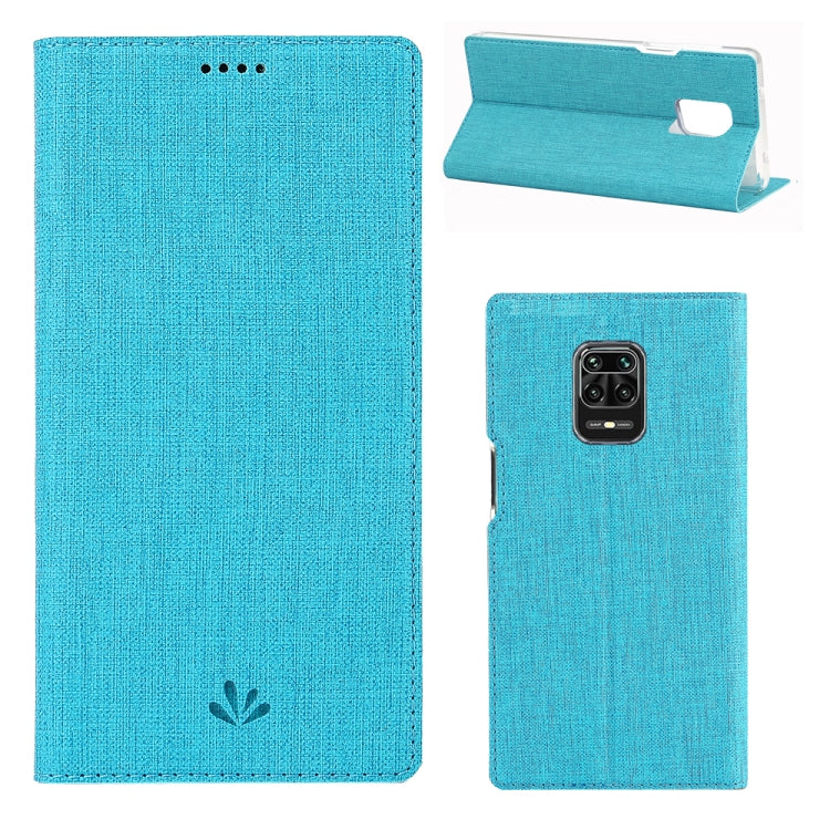 ViLi กันกระแทก TPU + PU เคสพลิกแนวนอนพร้อมช่องเสียบการ์ดและตัวยึด, For Nokia 5.3, For Samsung Galaxy A01(US Version), For Samsung Galaxy A31, For Sony Xperia L4, For Xiaomi Redmi Note 9 Pro / Note 9S