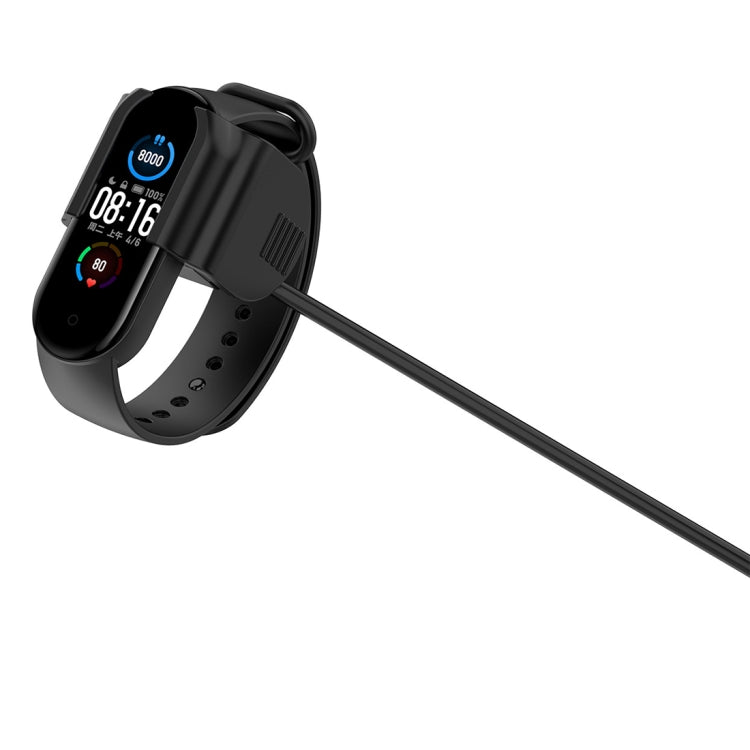 สายชาร์จทดแทนการชาร์จอย่างรวดเร็ว USB สำหรับ Xiaomi Band 5 (CA5446B), 30cm, 1m