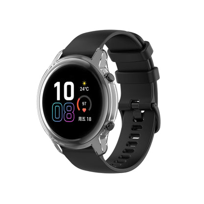 เคสนาฬิกาครึ่งเคสหุ้มด้วย TPU, For Huawei Honor Magic watch2 46mm, For Huawei Honor Magic watch2 42mm, For Garmin Venu
