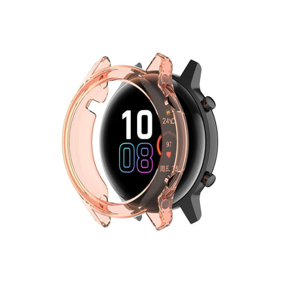 เคสนาฬิกาครึ่งเคสหุ้มด้วย TPU, For Huawei Honor Magic watch2 46mm, For Huawei Honor Magic watch2 42mm, For Garmin Venu