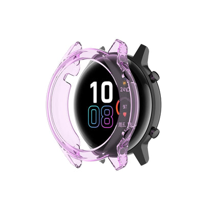 เคสนาฬิกาครึ่งเคสหุ้มด้วย TPU, For Huawei Honor Magic watch2 46mm, For Huawei Honor Magic watch2 42mm, For Garmin Venu