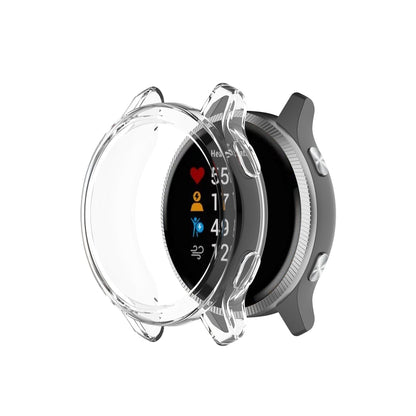เคสนาฬิกาครึ่งเคสหุ้มด้วย TPU, For Huawei Honor Magic watch2 46mm, For Huawei Honor Magic watch2 42mm, For Garmin Venu
