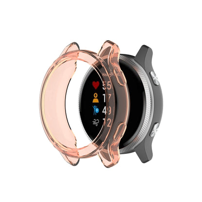 เคสนาฬิกาครึ่งเคสหุ้มด้วย TPU, For Huawei Honor Magic watch2 46mm, For Huawei Honor Magic watch2 42mm, For Garmin Venu