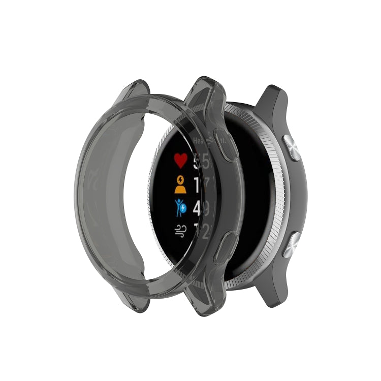 เคสนาฬิกาครึ่งเคสหุ้มด้วย TPU, For Huawei Honor Magic watch2 46mm, For Huawei Honor Magic watch2 42mm, For Garmin Venu