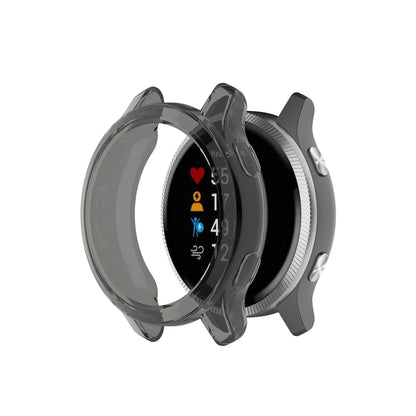 เคสนาฬิกาครึ่งเคสหุ้มด้วย TPU, For Huawei Honor Magic watch2 46mm, For Huawei Honor Magic watch2 42mm, For Garmin Venu