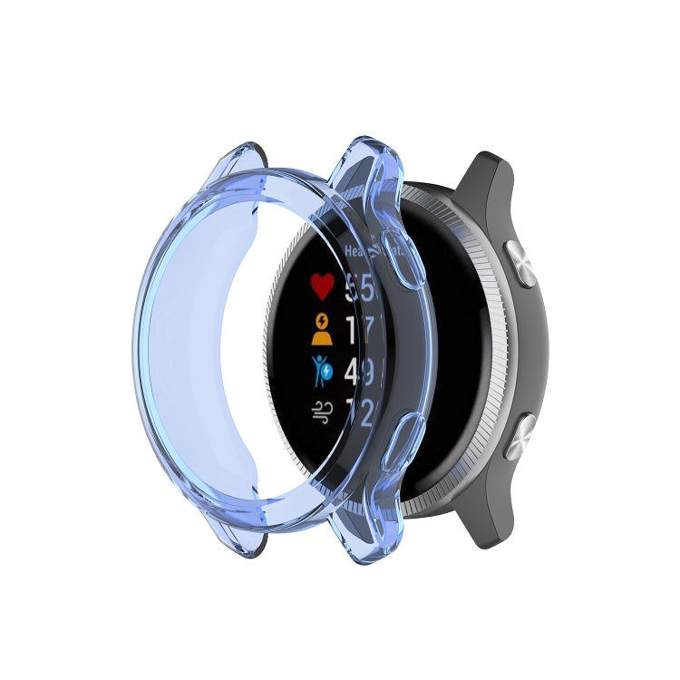 เคสนาฬิกาครึ่งเคสหุ้มด้วย TPU, For Huawei Honor Magic watch2 46mm, For Huawei Honor Magic watch2 42mm, For Garmin Venu