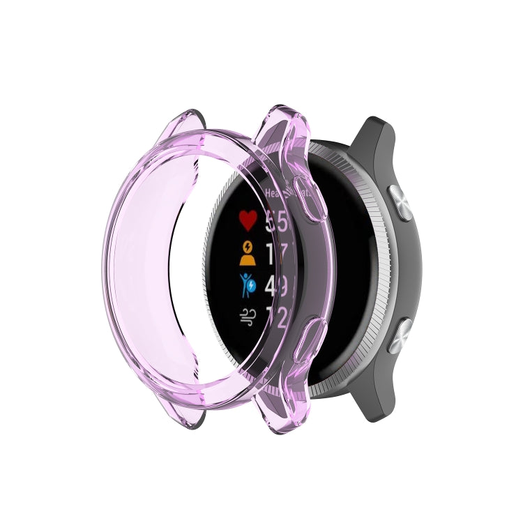 เคสนาฬิกาครึ่งเคสหุ้มด้วย TPU, For Huawei Honor Magic watch2 46mm, For Huawei Honor Magic watch2 42mm, For Garmin Venu