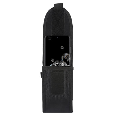 กระเป๋าคาดเอวผ้าไนลอนอเนกประสงค์อเนกประสงค์แนวตั้ง, For 6.7 inch and Below Phones