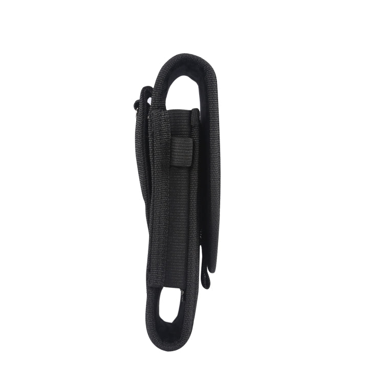 กระเป๋าคาดเอวผ้าไนลอนอเนกประสงค์อเนกประสงค์แนวตั้ง, For 6.7 inch and Below Phones
