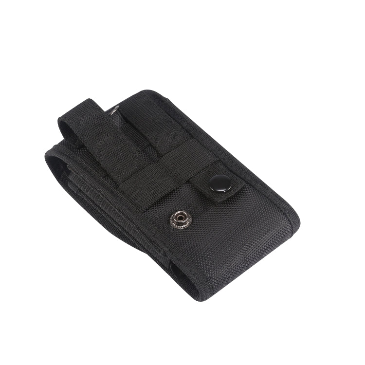 กระเป๋าคาดเอวผ้าไนลอนอเนกประสงค์อเนกประสงค์แนวตั้ง, For 6.7 inch and Below Phones