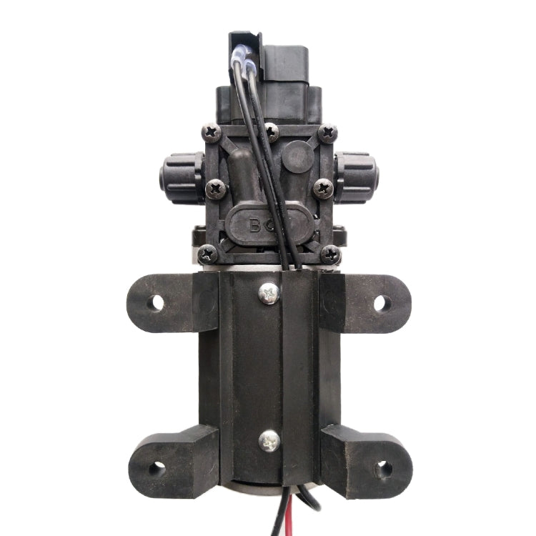 ไดอะแฟรม 8L Atomizing Spray Water Pump สำหรับล้างรถ / ชลประทาน, DC12V 100W Smart Double Thread Positive Pump, DC12V 100W Reflux Double Thread Positive Pump, DC24V 100W Smart Double Thread Positive Pump, DC24V 100W Reflux Double Thread Positive Pump    ...