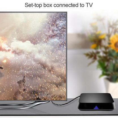 EMK Square Port ไปยัง Round Port Set-top Box สายเคเบิลเชื่อมต่อใยแก้วนำแสงระบบเสียงดิจิตอล, 1m, 1.5m, 2m, 3m, 5m, 10m