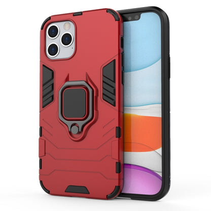 เคสกันกระแทก PC + TPU พร้อมตัวยึดแหวนแม่เหล็ก, For iPhone 12 / 12 Pro, For iPhone 12 Pro Max