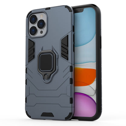 เคสกันกระแทก PC + TPU พร้อมตัวยึดแหวนแม่เหล็ก, For iPhone 12 / 12 Pro, For iPhone 12 Pro Max