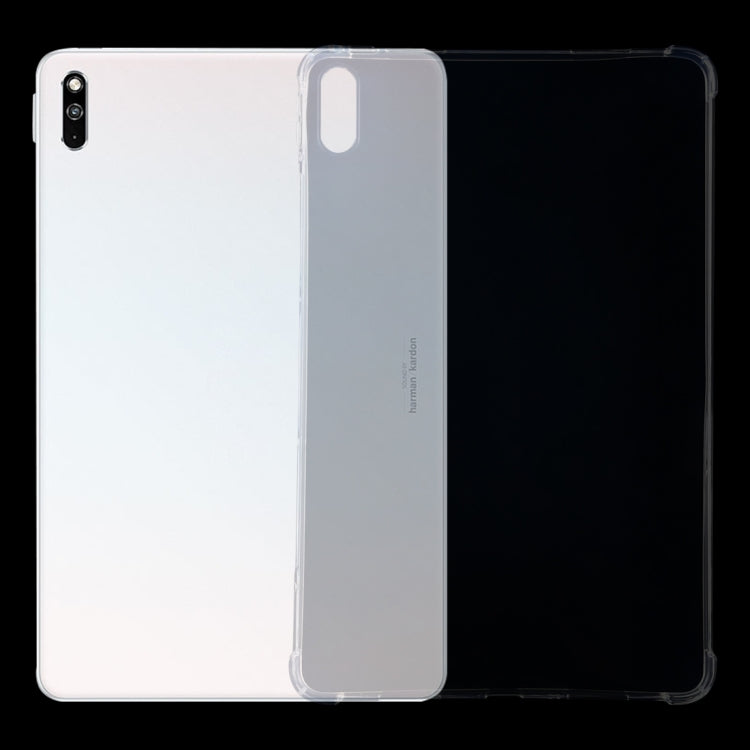 เคสป้องกัน TPU ใสกันกระแทก, For Huawei MatePad 10.4, For Xiaomi MiPad 4, For Huawei MatePad Pro 10.8 inch, For Huawei Mediapad M5 Lite, For Huawei Mediapad T3 7.0 (3G Version), For Huawei MediaPad M6 8.4, For Huawei MediaPad T3 10                      ...