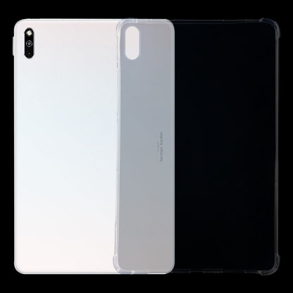 เคสป้องกัน TPU ใสกันกระแทก, For Huawei MatePad 10.4, For Xiaomi MiPad 4, For Huawei MatePad Pro 10.8 inch, For Huawei Mediapad M5 Lite, For Huawei Mediapad T3 7.0 (3G Version), For Huawei MediaPad M6 8.4, For Huawei MediaPad T3 10                      ...