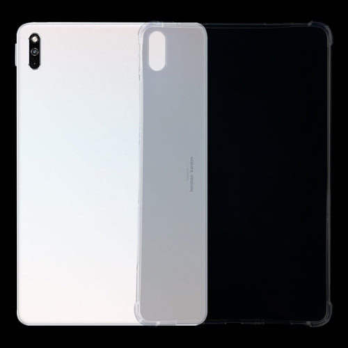เคสป้องกัน TPU ใสกันกระแทก, For Huawei MatePad 10.4, For Xiaomi MiPad 4, For Huawei MatePad Pro 10.8 inch, For Huawei Mediapad M5 Lite, For Huawei Mediapad T3 7.0 (3G Version), For Huawei MediaPad M6 8.4, For Huawei MediaPad T3 10                      ...