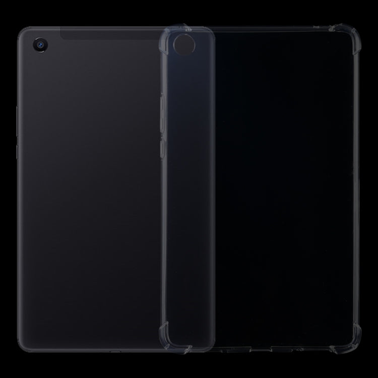 เคสป้องกัน TPU ใสกันกระแทก, For Huawei MatePad 10.4, For Xiaomi MiPad 4, For Huawei MatePad Pro 10.8 inch, For Huawei Mediapad M5 Lite, For Huawei Mediapad T3 7.0 (3G Version), For Huawei MediaPad M6 8.4, For Huawei MediaPad T3 10                      ...