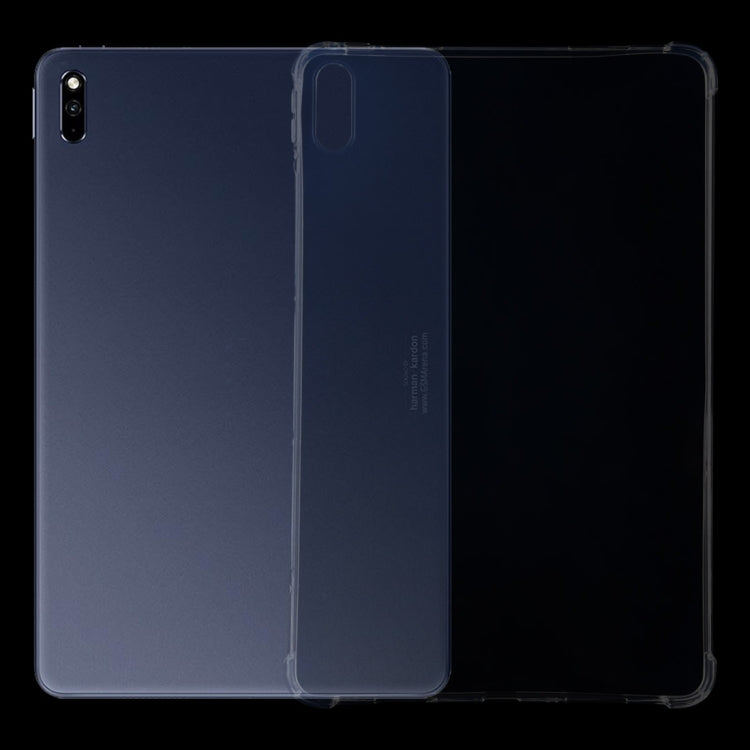 เคสป้องกัน TPU ใสกันกระแทก, For Huawei MatePad 10.4, For Xiaomi MiPad 4, For Huawei MatePad Pro 10.8 inch, For Huawei Mediapad M5 Lite, For Huawei Mediapad T3 7.0 (3G Version), For Huawei MediaPad M6 8.4, For Huawei MediaPad T3 10                      ...