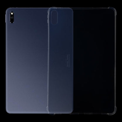 เคสป้องกัน TPU ใสกันกระแทก, For Huawei MatePad 10.4, For Xiaomi MiPad 4, For Huawei MatePad Pro 10.8 inch, For Huawei Mediapad M5 Lite, For Huawei Mediapad T3 7.0 (3G Version), For Huawei MediaPad M6 8.4, For Huawei MediaPad T3 10                      ...