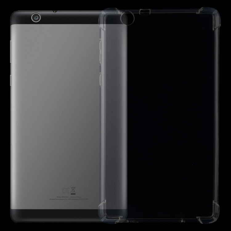 เคสป้องกัน TPU ใสกันกระแทก, For Huawei MatePad 10.4, For Xiaomi MiPad 4, For Huawei MatePad Pro 10.8 inch, For Huawei Mediapad M5 Lite, For Huawei Mediapad T3 7.0 (3G Version), For Huawei MediaPad M6 8.4, For Huawei MediaPad T3 10                      ...