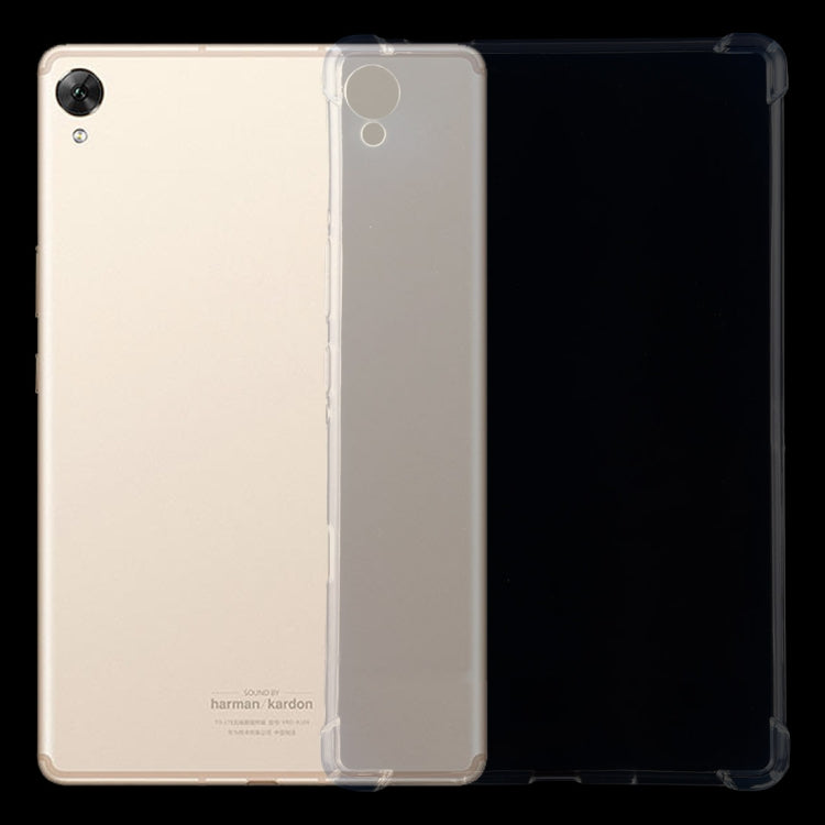 เคสป้องกัน TPU ใสกันกระแทก, For Huawei MatePad 10.4, For Xiaomi MiPad 4, For Huawei MatePad Pro 10.8 inch, For Huawei Mediapad M5 Lite, For Huawei Mediapad T3 7.0 (3G Version), For Huawei MediaPad M6 8.4, For Huawei MediaPad T3 10                      ...