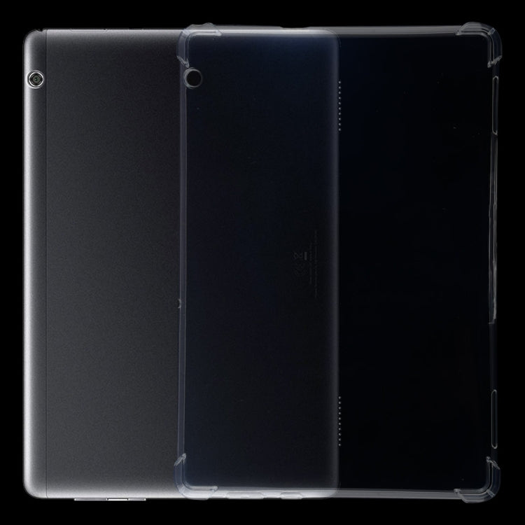 เคสป้องกัน TPU ใสกันกระแทก, For Huawei MatePad 10.4, For Xiaomi MiPad 4, For Huawei MatePad Pro 10.8 inch, For Huawei Mediapad M5 Lite, For Huawei Mediapad T3 7.0 (3G Version), For Huawei MediaPad M6 8.4, For Huawei MediaPad T3 10                      ...