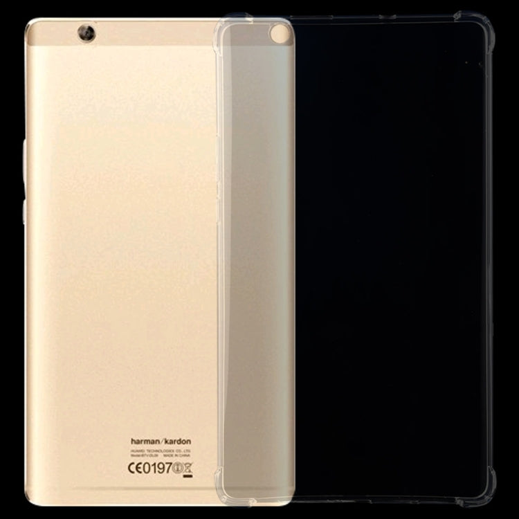 เคสป้องกัน TPU ใสกันกระแทก, For Huawei MatePad 10.4, For Xiaomi MiPad 4, For Huawei MatePad Pro 10.8 inch, For Huawei Mediapad M5 Lite, For Huawei Mediapad T3 7.0 (3G Version), For Huawei MediaPad M6 8.4, For Huawei MediaPad T3 10                      ...